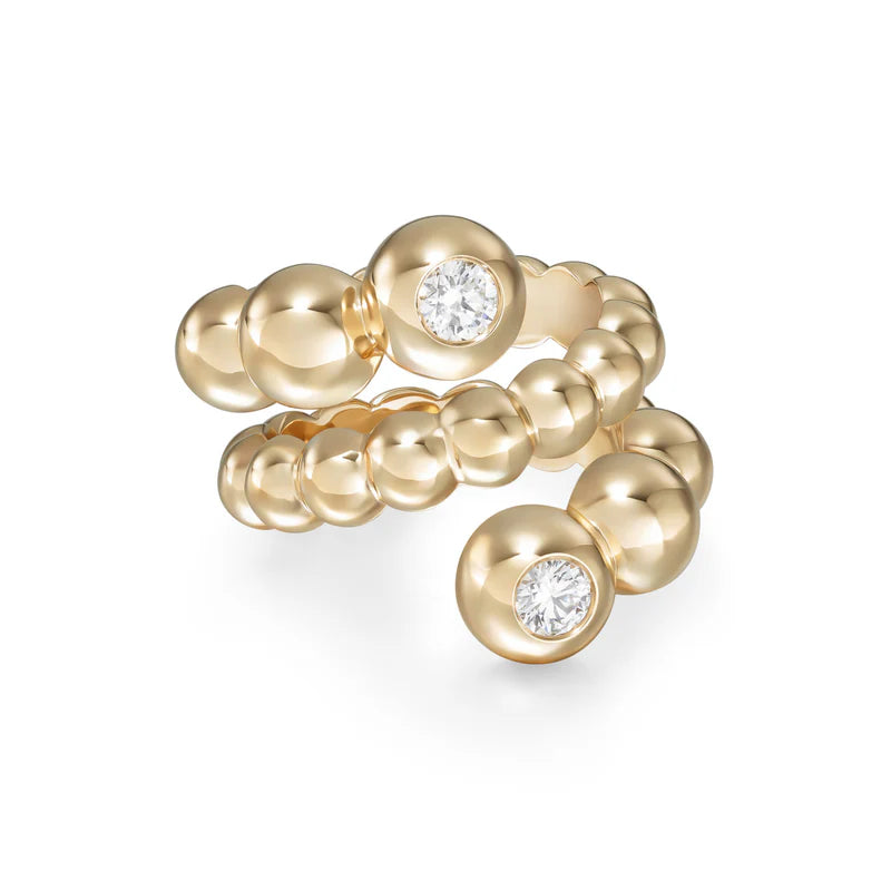 Audrey Coil Ring