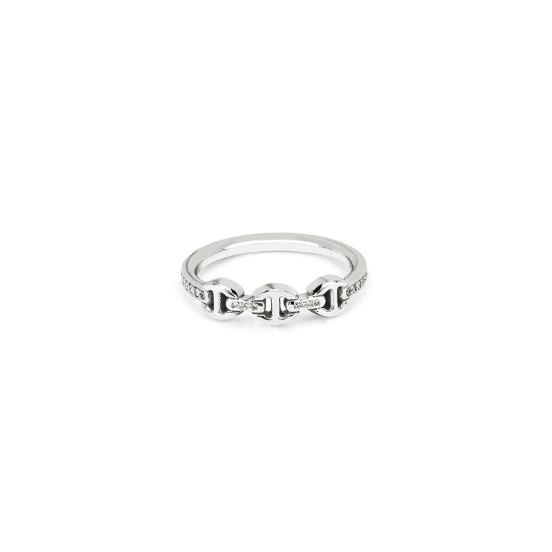 Micro Makers Eternity Diamond Ring