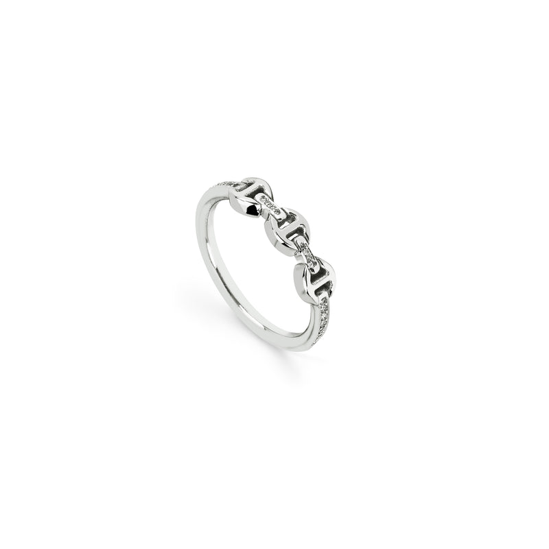 Micro Makers Eternity Diamond Ring