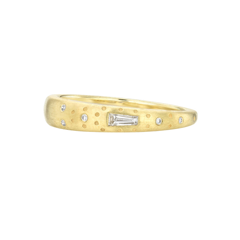 Supernova Stacking Ring