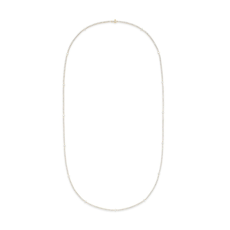 Stella Station Necklace