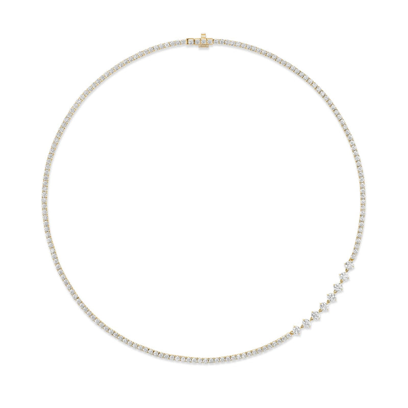 Stella Tennis Necklace