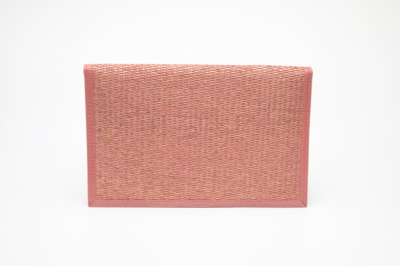 Brick Bag - Pink with Pink